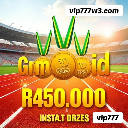 Aplicativo móvel vip777 para iOS e Android