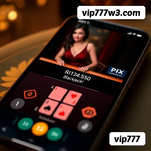 Plataforma vip777 - Imagem principal